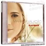 CD Mariana Valadão de Todo Meu Coração ( Playback)