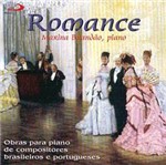 CD Marina Brandão - Romance: Obras para Piano de Compositores Brasileiros e Portugueses