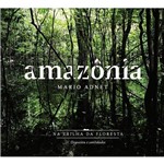 CD Mario Adnet - Amazônia da Trilha da Floresta
