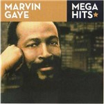 Cd Marvin Gaye - Mega Hits