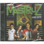 Cd Mastruz com Leite Cd do DVD ao Vivo em Caruaru Original