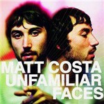 CD Matt Costa - Unfamiliar Faces