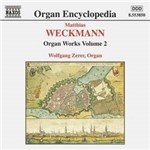 CD Matthias Weckmann - Organ Works, Vol. 2 (Importado)