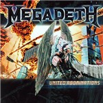 CD - Megadeth - United Abominations