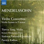 CD - Mendelssohn Violin Concertos