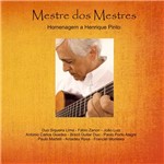 CD - Mestre dos Mestres - Homenagem a Henrique Pinto