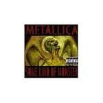 CD Metallica - Some Kind Of Monster