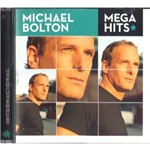 Cd Michael Bolton - Mega Hits