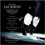 CD Michael Jackson - Greatest Hits History Vol. 1