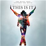 CD Michael Jackson - This Is It (Duplo)