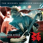 CD - Michael Schenker - Walk The Stage "The Highlights"