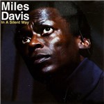 CD Miles Davis - In a Silent Way