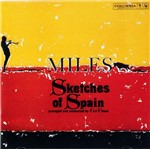 CD Miles Davis - Sketches Of Spain
