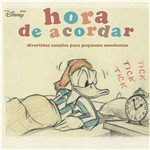 CD Mini Disney - Hora de Acordar