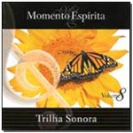 Cd Momento Espirita Vol 08 Trilha Sonora