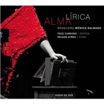 CD Monica Salmaso - Alma Lírica Brasileira (Ao Vivo)