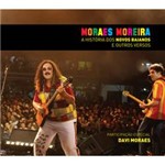 CD Moraes Moreira - a História dos Novos Baianos e Outros Versos (Digipack)