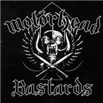 CD Motorhead - Bastards