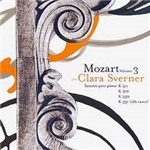 CD Mozart por Clara Sverner Vol 3