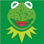 CD Muppets - The Green Álbum
