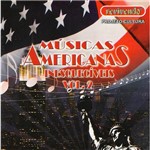 CD - Músicas Americanas Inesquecíveis: Projeto Cultura - Volume 2