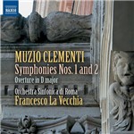CD - Muzio Clementi - Symphonies Nos 1 And 2