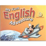 CD - My First English Adventure 2
