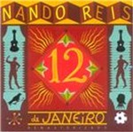 CD Nando Reis - 12 de Janeiro
