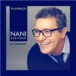 CD Nani Azevedo eu Confiarei (Play-Back)