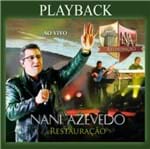CD Nani Azevedo Restauração (Play-Back)
