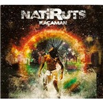 CD Natiruts - Raçaman
