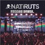 Cd Natiruts - Reggae Brasil ao Vivo
