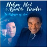 Cd Nelson Ned e Agnaldo Timoteo - La História Es Viva