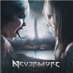 CD Nevermore - The Obsidian Conspiracy