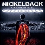 CD Nickelback - Feed The Machine