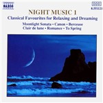 CD - Night Music - Classical Favourites For Relaxing And Dreaming
