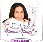 CD Noemi Nonato uma Nova História (Play-Back)