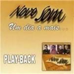 CD Novo Som um Dia a Mais (playback)