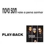 CD Novo Som Vale a Pena Sonhar (PlayBack)