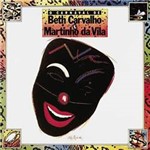 CD - o Carnaval de Beth Carvalho e Martinho da Vila