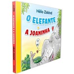 CD o Elefante e a Joaninha