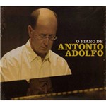 Cd o Piano de Antonio Adolfo