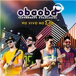 CD - Oba Oba Samba House - ao Vivo no Rio