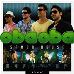 CD Oba Oba Samba House - ao Vivo