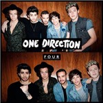 CD - One Direction: Four - Standard