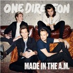 Cd One Direction Made In The A.m.