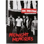 CD One Direction - Midnight Memories (Deluxe)