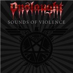 CD Onslaught - Sounds Of Violence