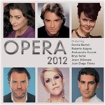 CD Ópera 2012