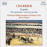 CD Orchestral Works España · Fête Plolonaise ... (Importado)